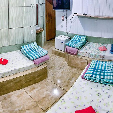 Pousada Do Nereu Garuva Zewnętrze zdjęcie