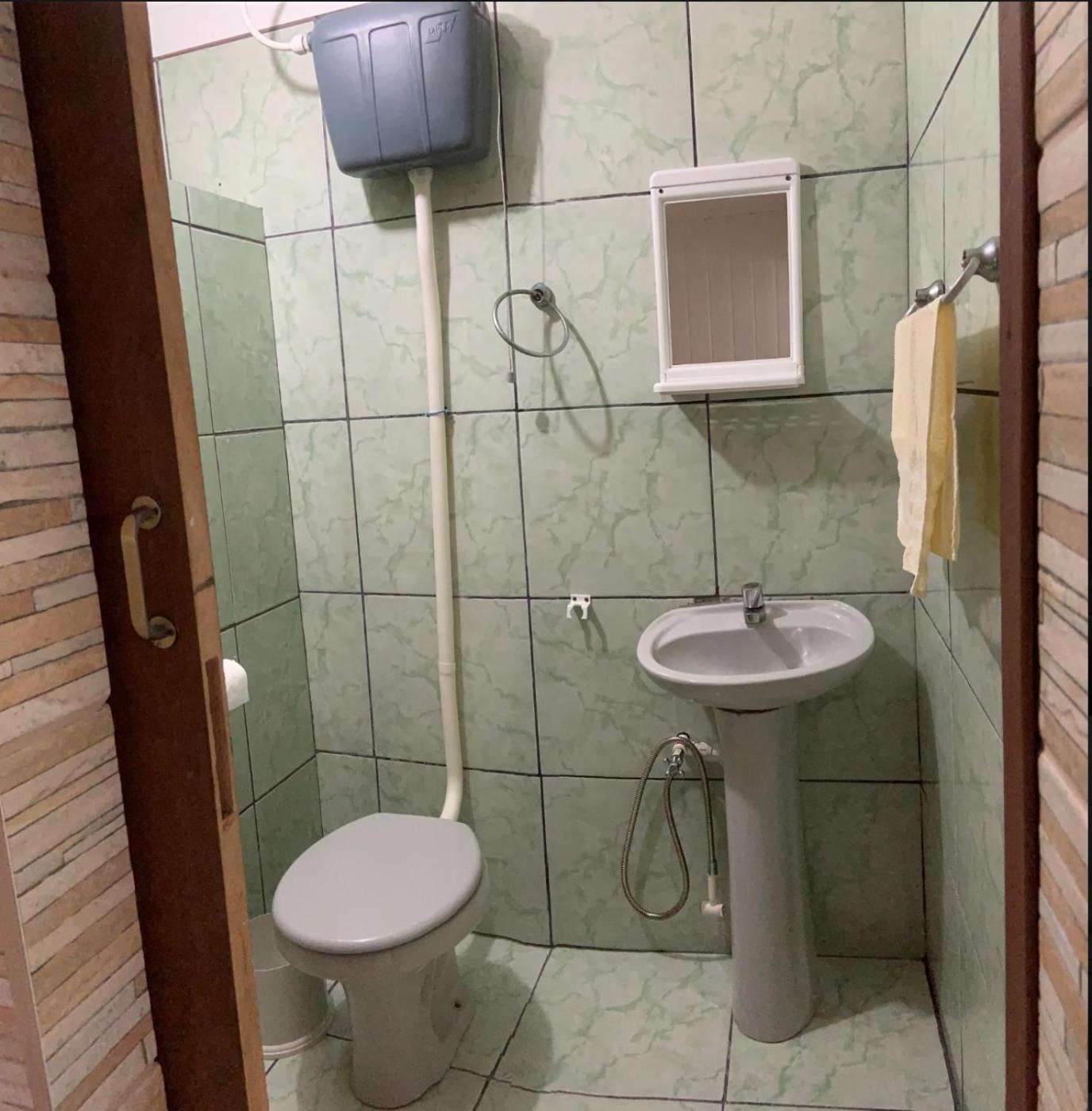 Pousada Do Nereu Garuva Zewnętrze zdjęcie
