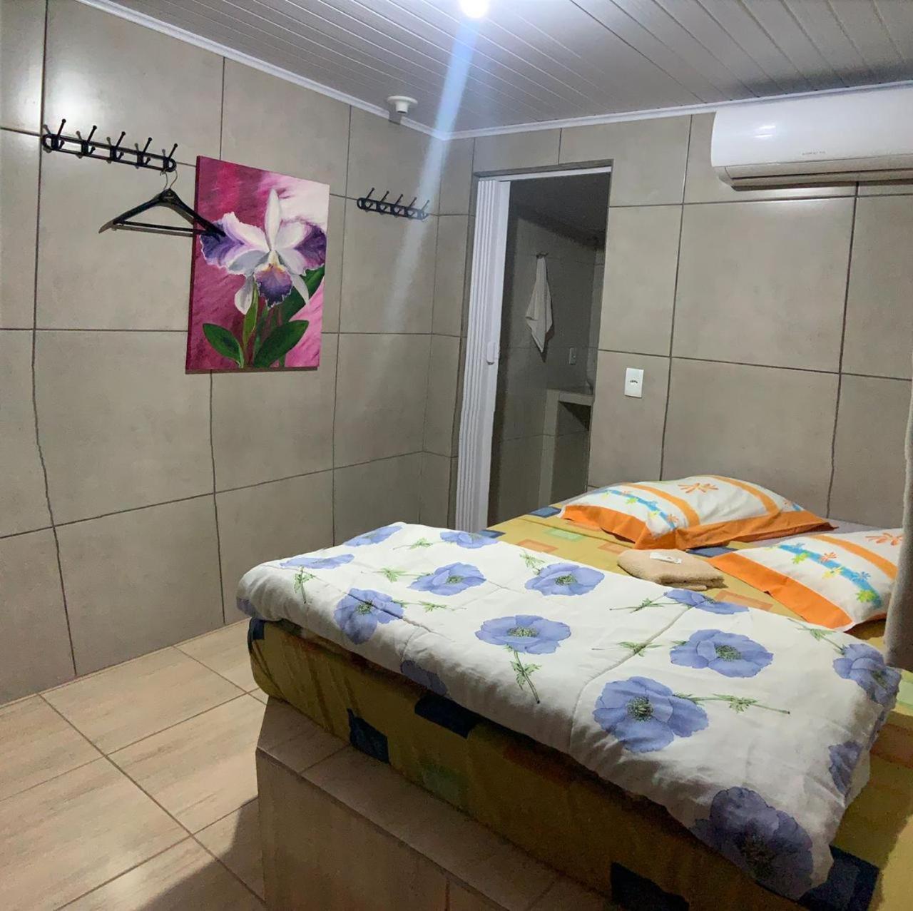 Pousada Do Nereu Garuva Zewnętrze zdjęcie
