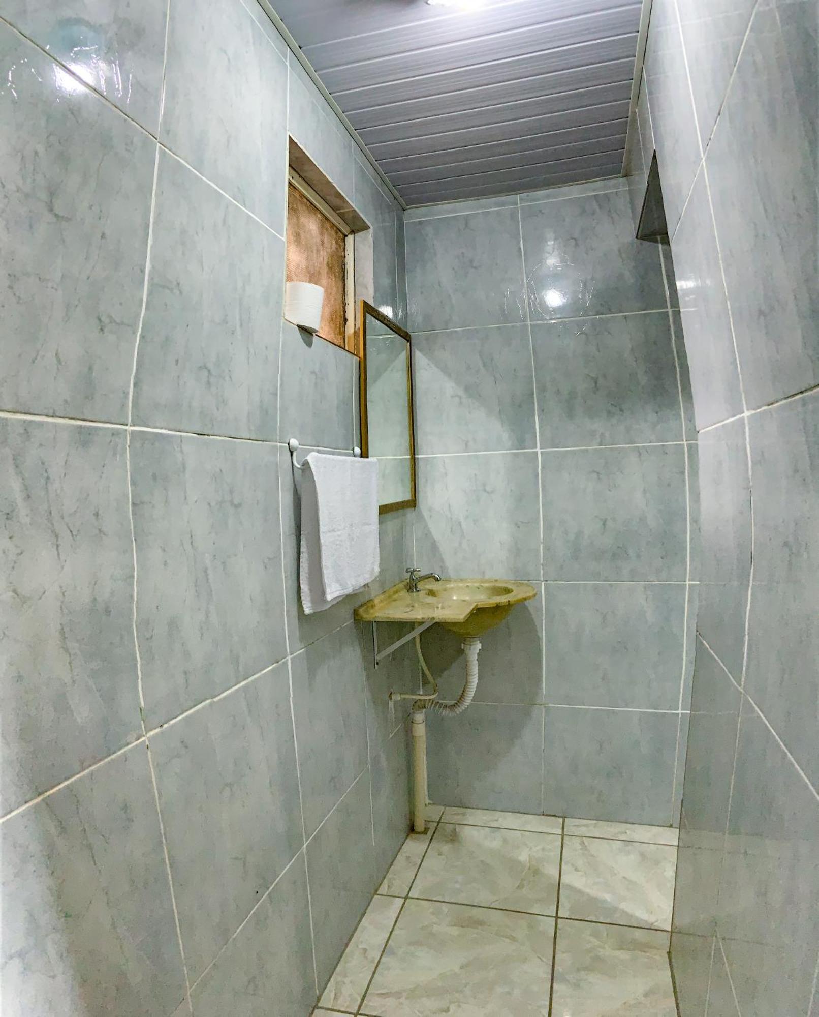 Pousada Do Nereu Garuva Zewnętrze zdjęcie
