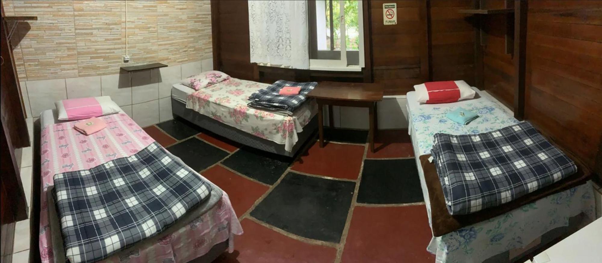 Pousada Do Nereu Garuva Zewnętrze zdjęcie