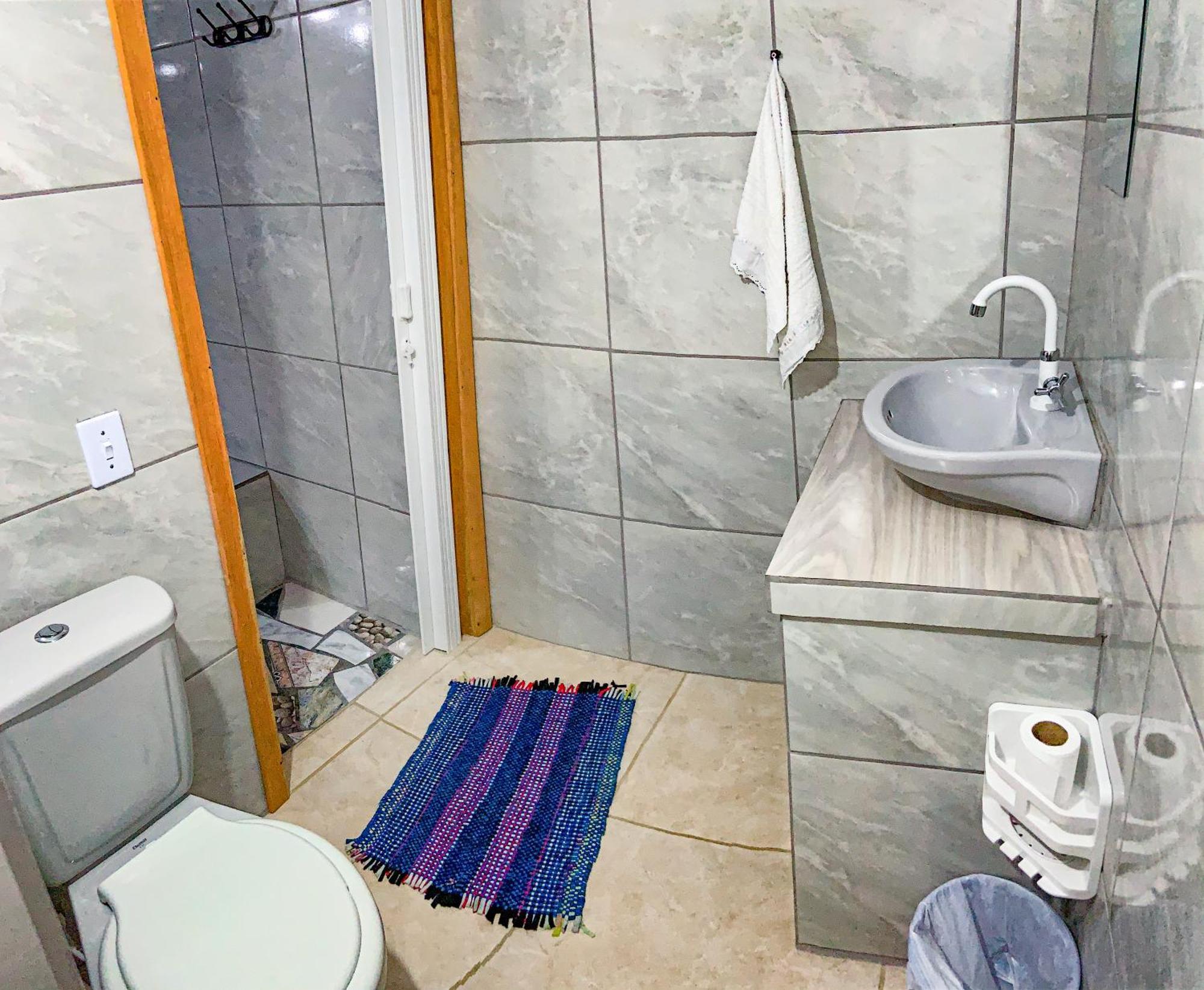 Pousada Do Nereu Garuva Zewnętrze zdjęcie