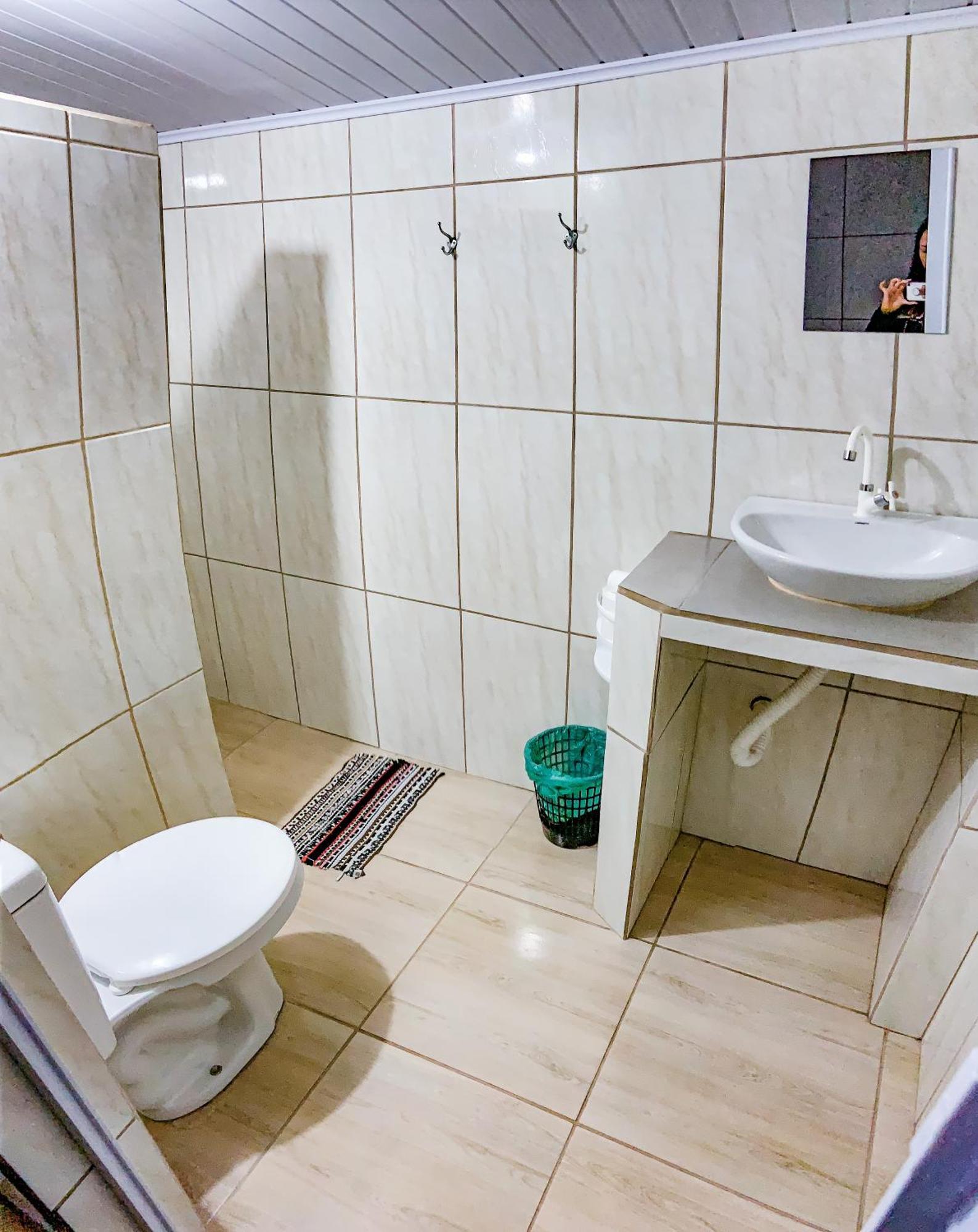 Pousada Do Nereu Garuva Zewnętrze zdjęcie